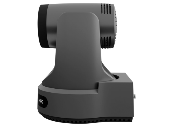Alternative view of PTZOptics PT20X-LINK-4K-GY 20X Link 4K Auto-Tracking PTZ Camera
