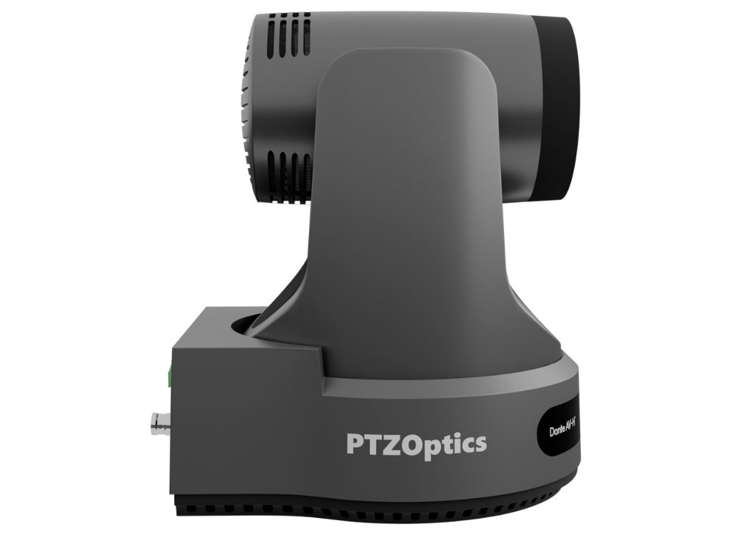 PTZOptics PT20X-LINK-4K-GY 20X Link 4K Auto-Tracking PTZ Camera - Image 4