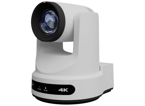 Alternative view of PTZOptics PT20X-LINK-4K-WH 20X Link 4K Auto-Tracking PTZ Camera