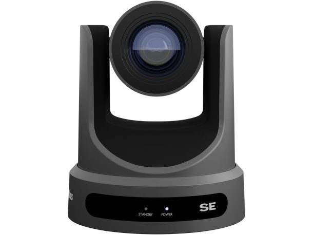 PTZOptics PT30X-SE-GY-G3 Move SE 30x Auto-Tracking PTZ Camera, Grey
