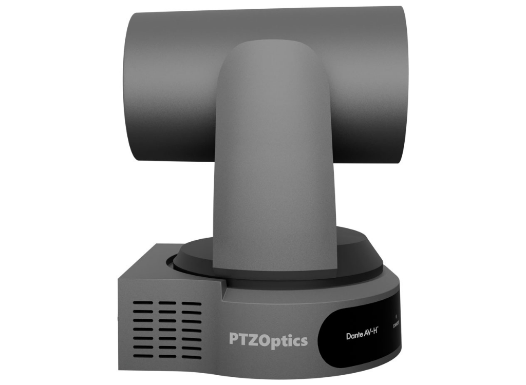 PTZOptics PT30X-LINK-4K-GY 30X Link 4K Auto-Tracking PTZ Camera - Image 4
