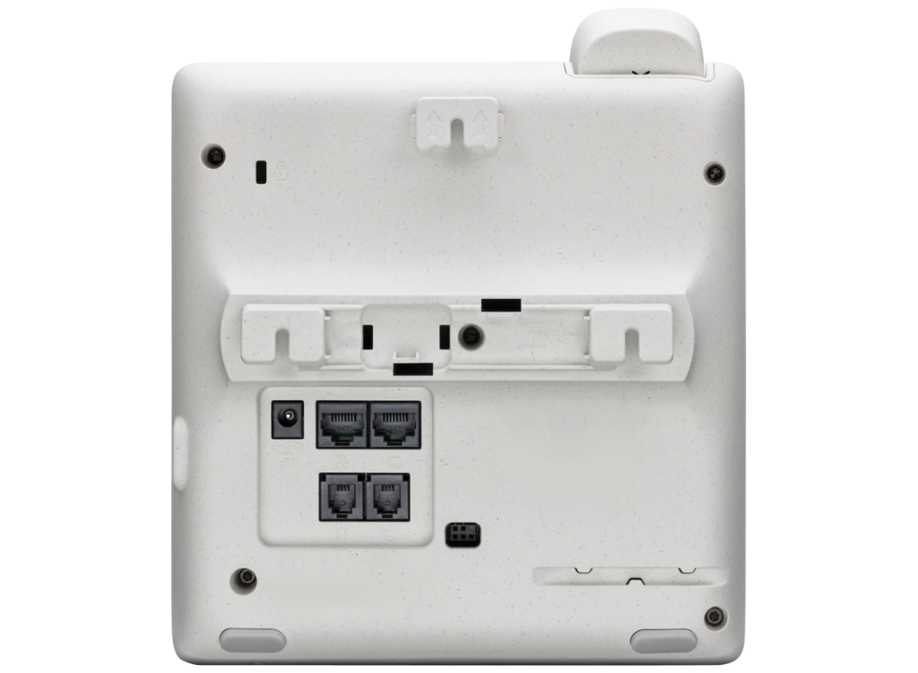 Poly Edge E100 IP Phone and PoE-enabled | 82M86AA - Image 3