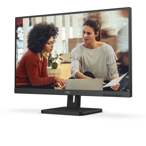 Alternative view of AOC Q27E3UAM 27" 75Hz QHD LED Monitor