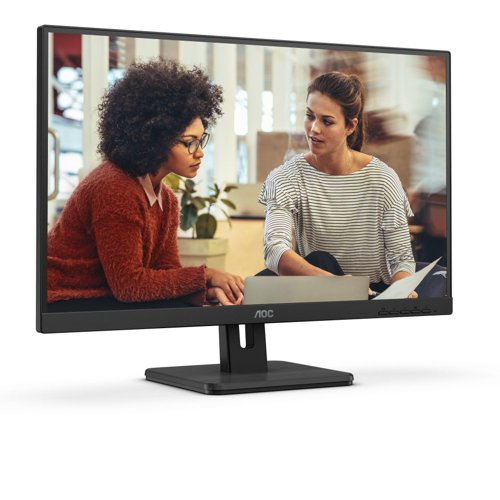 AOC Q27E3UAM 27" 75Hz QHD LED Monitor - Image 3