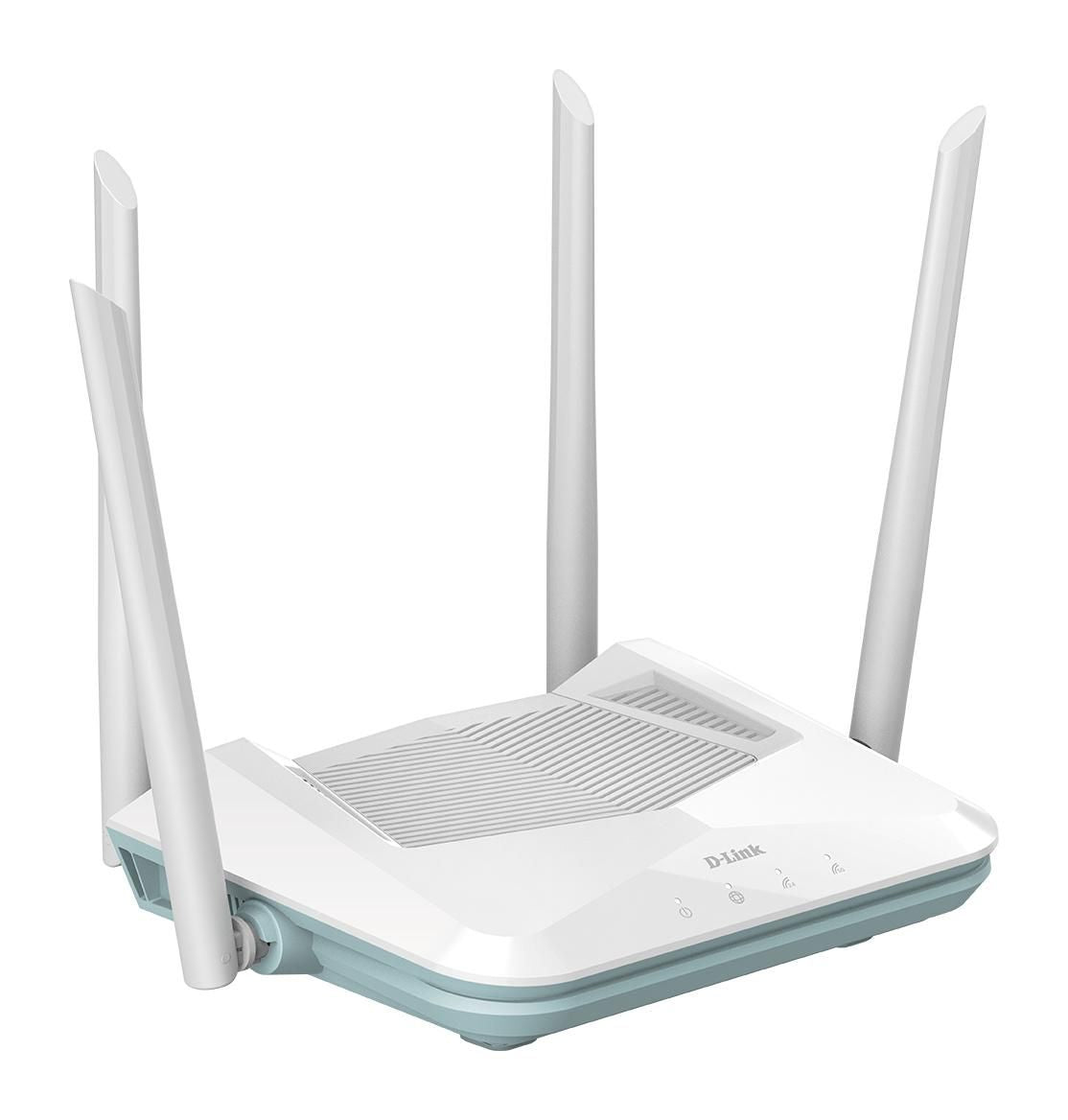 D-Link AX1500, Wi-Fi 6, 802.11ax, 5G, 1201 Mbps Wireless Router | R15 - Image 2