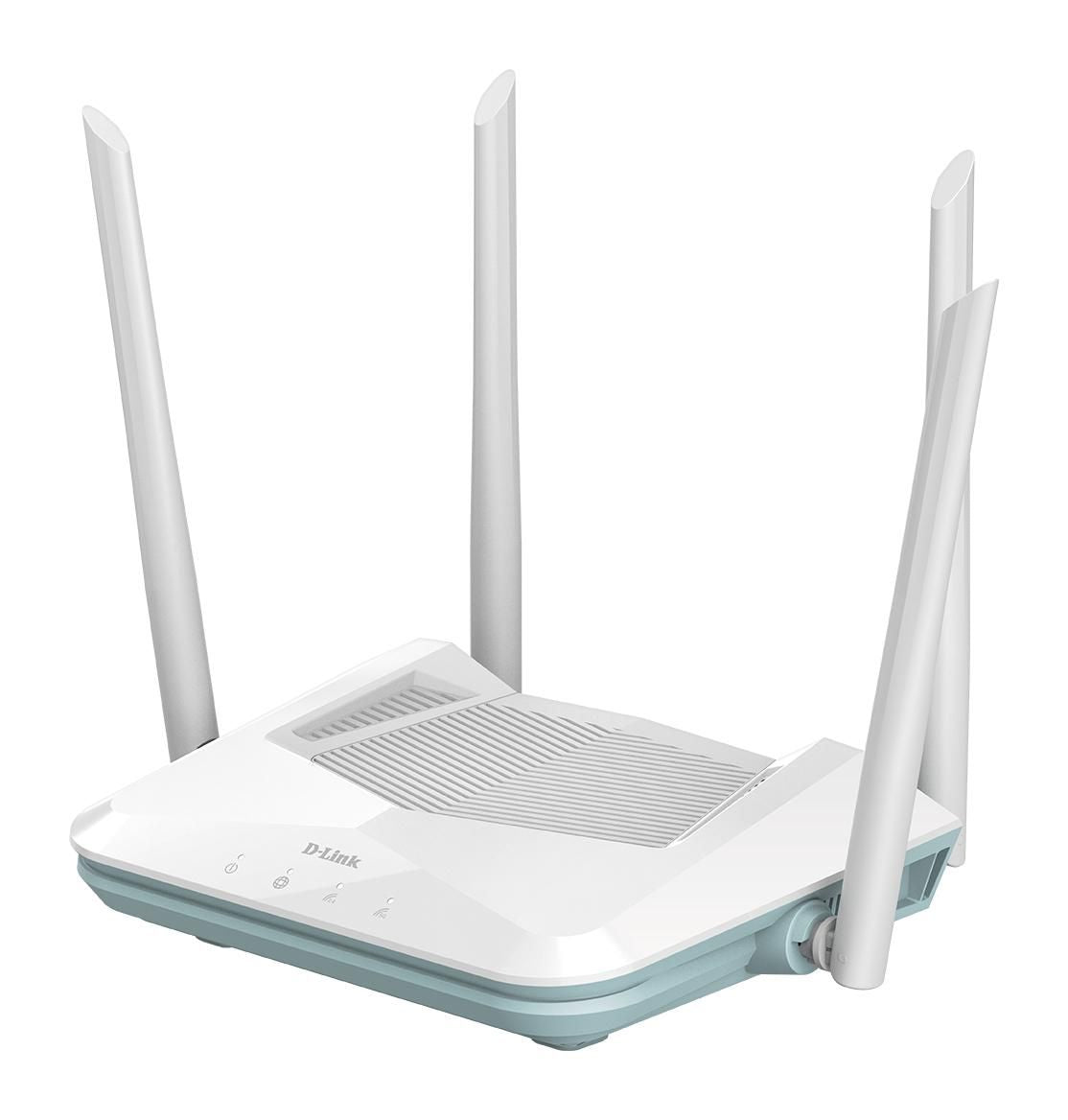 D-Link AX1500, Wi-Fi 6, 802.11ax, 5G, 1201 Mbps Wireless Router | R15 - Image 3