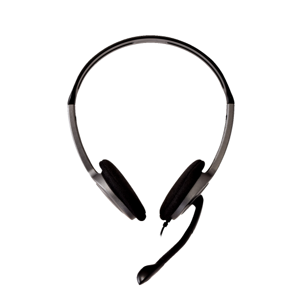 V7 Lightweight Stereo Headset with Microphone - HA212-2EP - Image 4