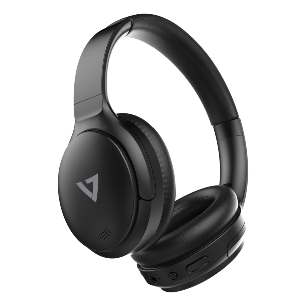 Alternative view of V7 Bluetooth Wireless Stereo ANC Headphones | HB800ANC