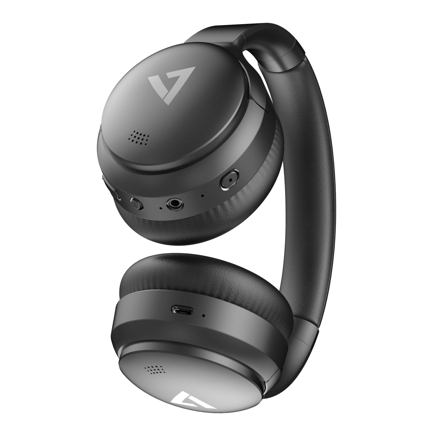 V7 Bluetooth Wireless Stereo ANC Headphones | HB800ANC - Image 8