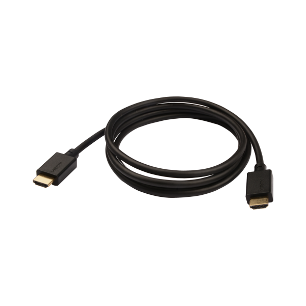 V7 HDMI 2.1 Cable 48 Gbps 8K UHD 2m/6.6ft Black - V7HDMIPRO-2M-BLK - Image 6