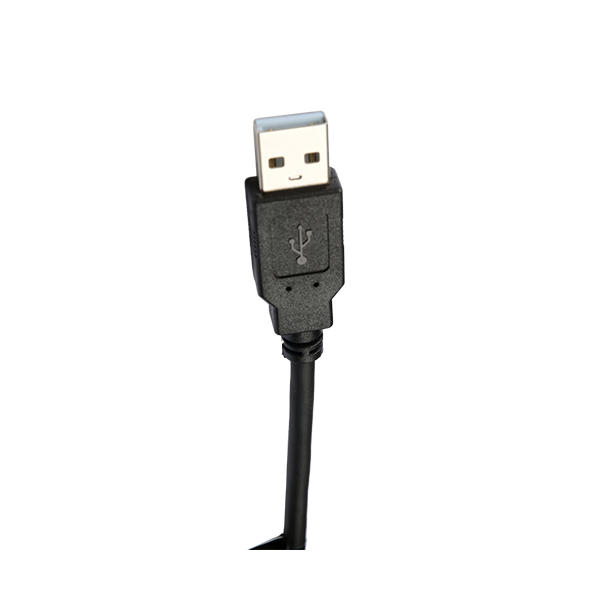 V7 USB A Male to USB A Male Cable USB 2.0 480 Mbps 2m/6.6ft Black - V7USB2AA-02M-1E - Image 6