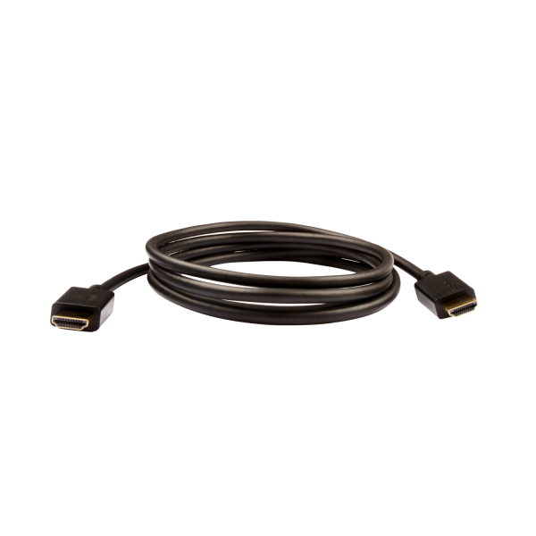 V7 HDMI 2.1 Cable 48 Gbps 8K UHD 2m/6.6ft Black - V7HDMIPRO-2M-BLK - Image 8