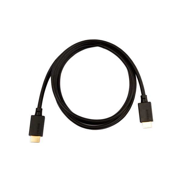 V7 HDMI 2.1 Cable 48 Gbps 8K UHD 2m/6.6ft Black - V7HDMIPRO-2M-BLK - Image 3