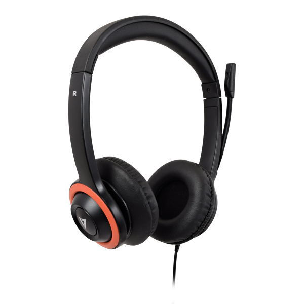 V7 Safe Sound Education Headset - HA530E - Image 3