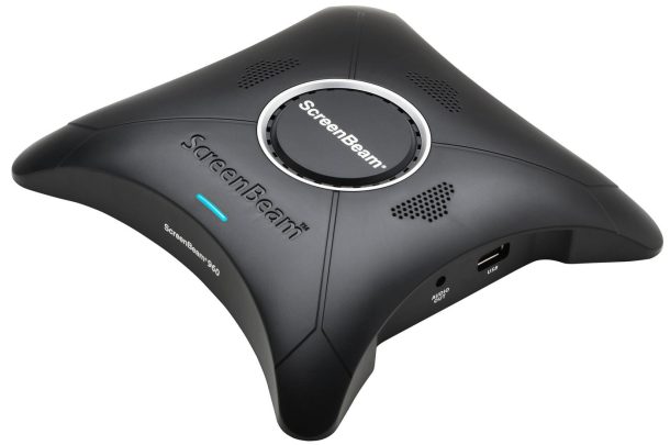 ScreenBeam 960 Wired/Wireless Display Receiver
