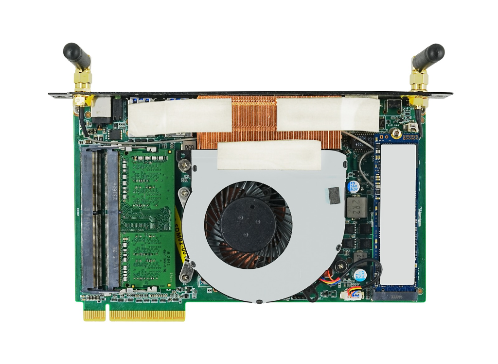 iiyama Mini Slot-In PC Intel i3 SDM-L with Windows 11 | SDM31201BC-1L - Image 4