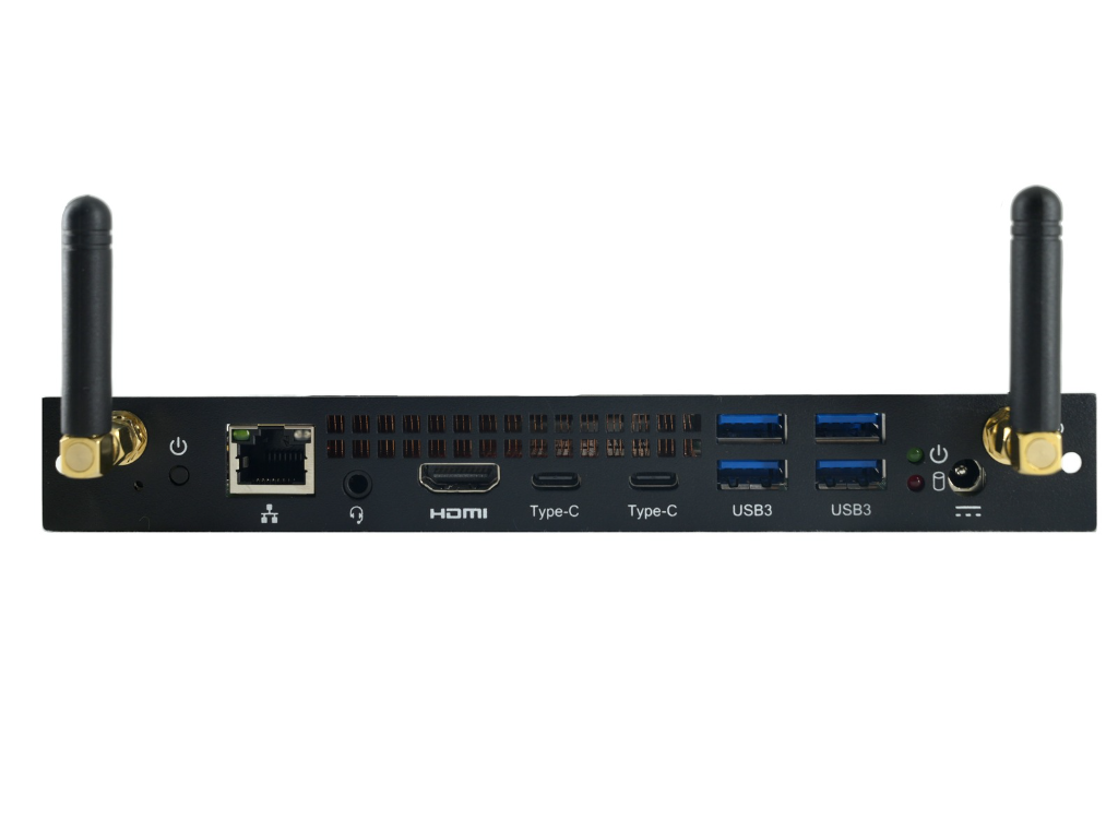 iiyama Mini Slot-In PC Intel i3 SDM-L with Windows 11 | SDM31201BC-1L