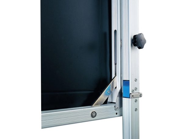 Alternative view of Sapphire 16:10 Ratio 404.6 x 252.8cm 4m Rapid Fold Front Projection | SFFS404FR10