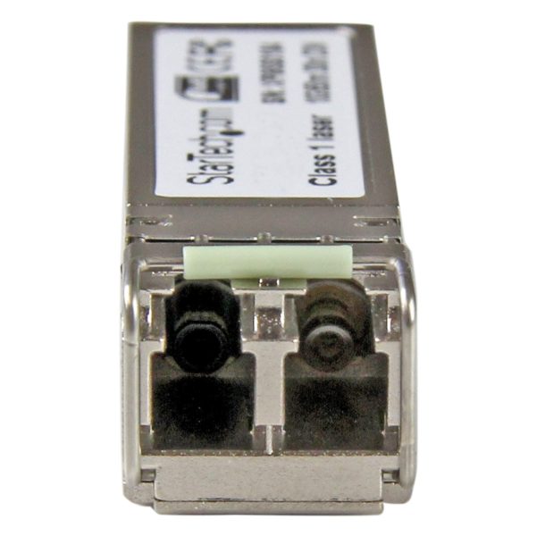 StarTech Network Transceiver Module Fiber Optic 11100 Mbit/s SFP+ - SFP10GSRST