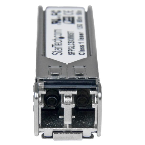 StarTech Network Transceiver Module Fiber Optic 1250 Mbit/s - SFPGLCSXMMST