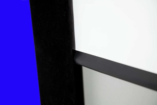 Alternative view of Sapphire Fixed Frame Front Projection 2D and 3D 2037mm x 1145mm 16:9 Format | SFSC203-2D3D