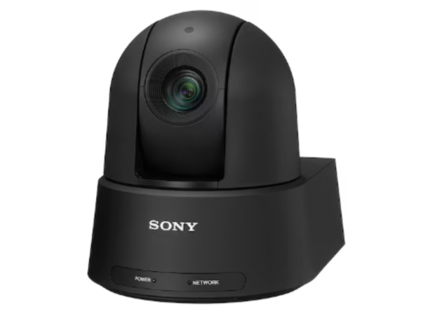 Alternative view of Sony SRG-A12BC 4K 12X PTZ Auto Framing Camera