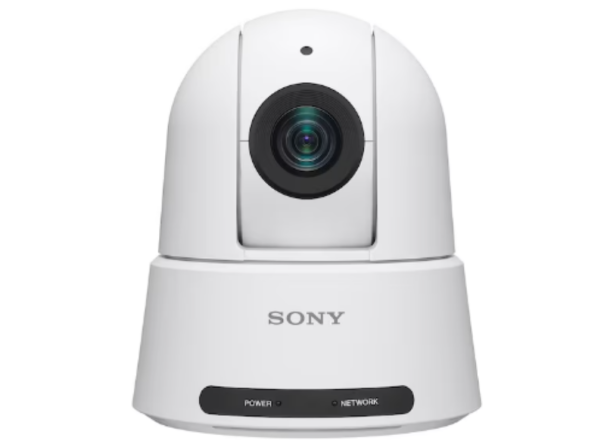 Sony SRG-A40WC 4K PTZ Auto Framing Camera