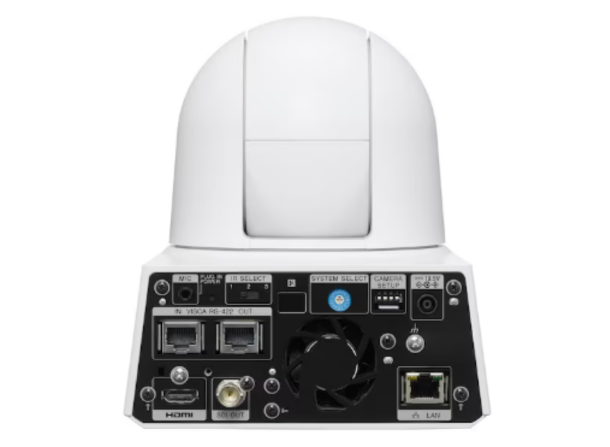 Alternative view of Sony SRG-A40WC 4K PTZ Auto Framing Camera