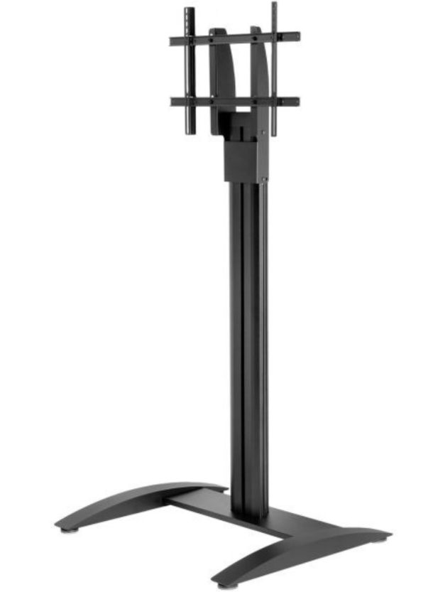 Peerless SmartMount Flat Panel Floor TV Stand for 32" to 75" Display | SS560F