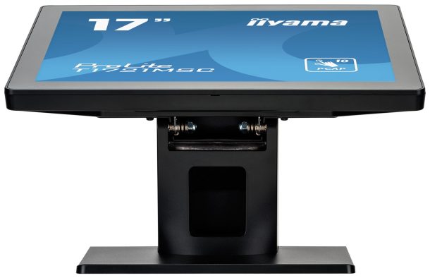 Alternative view of iiyama ProLite T1721MSC-B2 17" 5ms 10 Touch Points And PCAP Technology Touchscreen