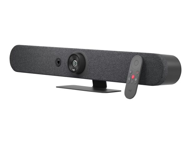 Alternative view of Logitech Rally Bar Video Conference Equipment for Small Room(s) | TAPRMGUNIAPP