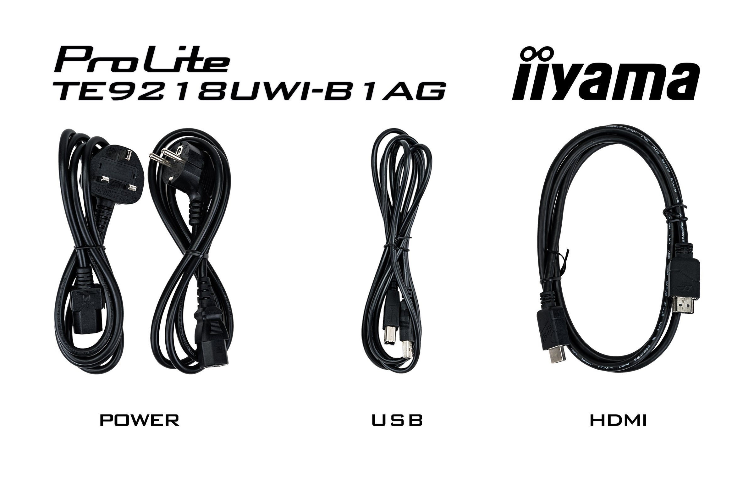 iiyama ProLite TE9218UWI-B1AG 92" Ultra-Wide 5K UHD Interactive Display - Image 16