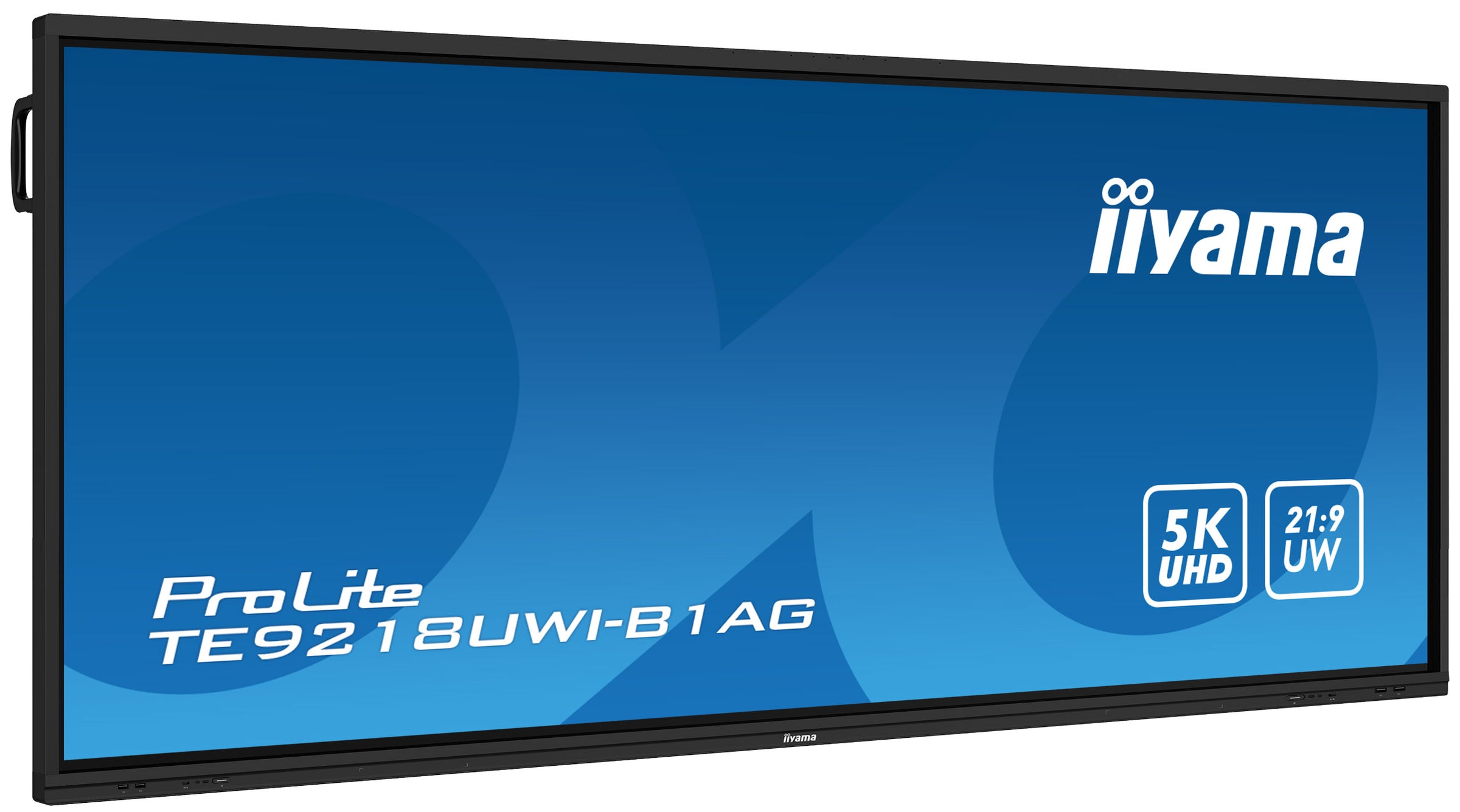 iiyama ProLite TE9218UWI-B1AG 92" Ultra-Wide 5K UHD Interactive Display - Image 3