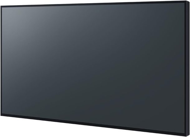 Alternative view of Panasonic TH-50CQE2W 50" 4K Ultra HD Smart Large Format Display