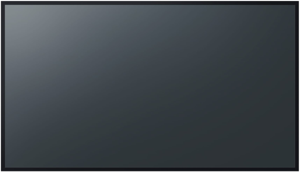 Panasonic TH-75EQ2W 75" Class 4K Digital Signage Display