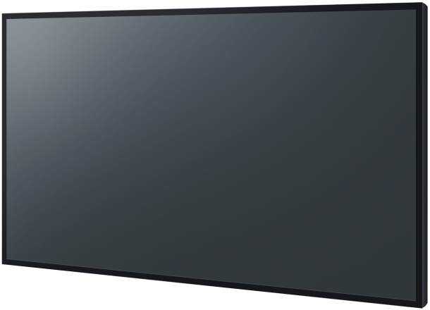 Alternative view of Panasonic TH-75EQ2W 75" Class 4K Digital Signage Display