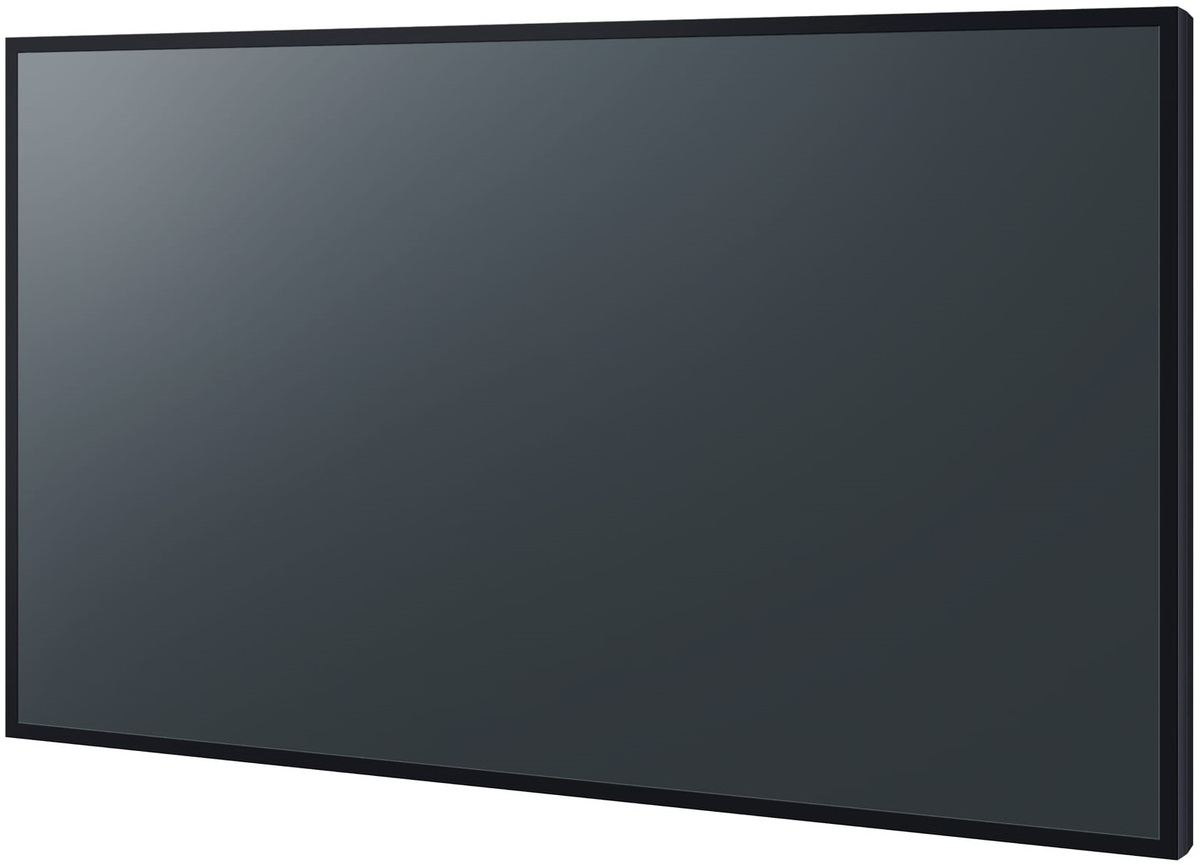 Panasonic TH-75EQ2W 75" Class 4K Digital Signage Display - Image 2