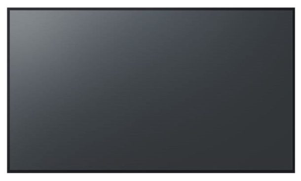Alternative view of Panasonic TH-75CQE2W 75" 4K Ultra HD Entry-Level Digital Signage Display
