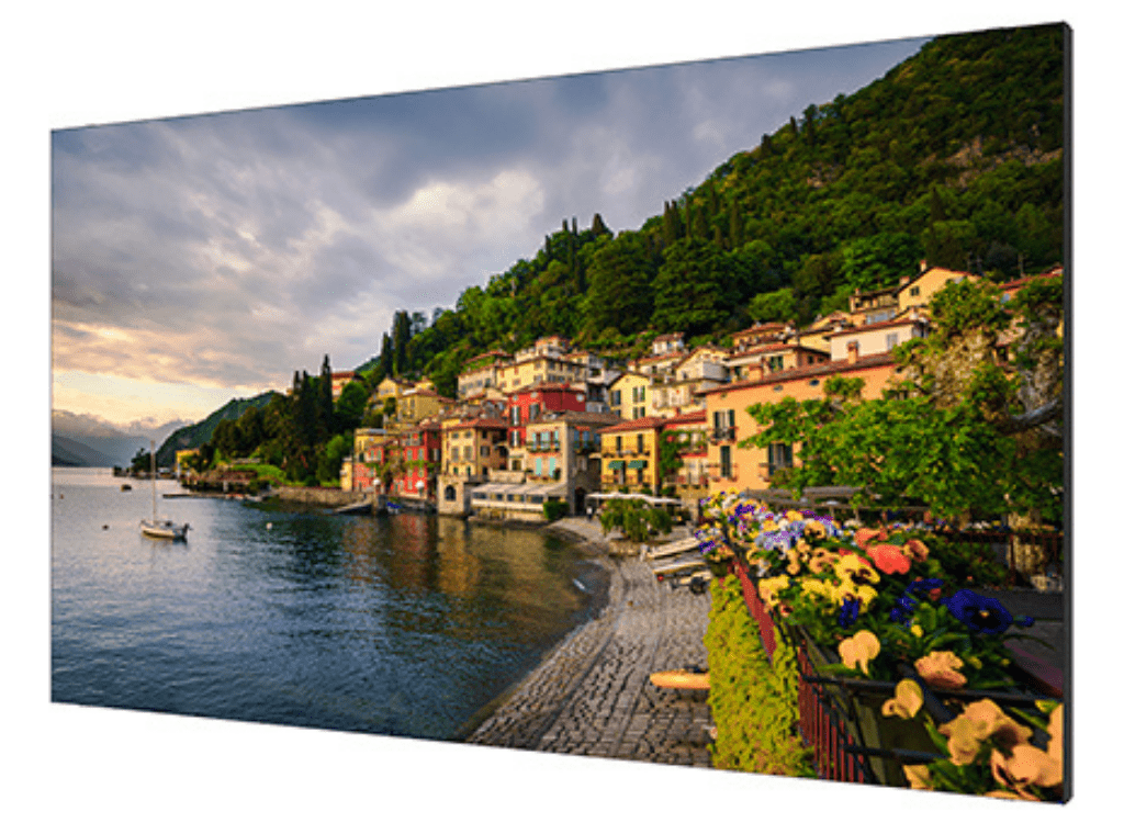 55" Ultra-Narrow Bezel LCD Videowall Display | 0.44mm Even Bezel - 0.88mm Bezel to Bezel - Image 3