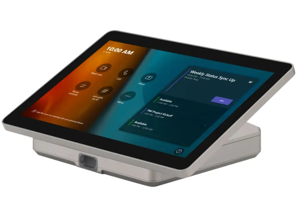 ViewSonic TeamJoinâ„¢ TRS10 Computing Engine and Touch Console for Microsoft Teams Rooms - Image 4