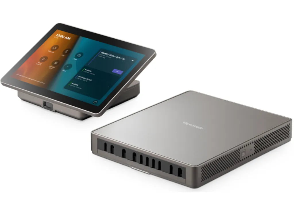 ViewSonic TeamJoinâ„¢ TRS10 Computing Engine and Touch Console for Microsoft Teams Rooms - Image 5