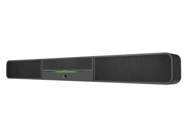 Alternative view of Crestron UC Video Conference Smart Soundbar & Camera | UC-SB1-CAM