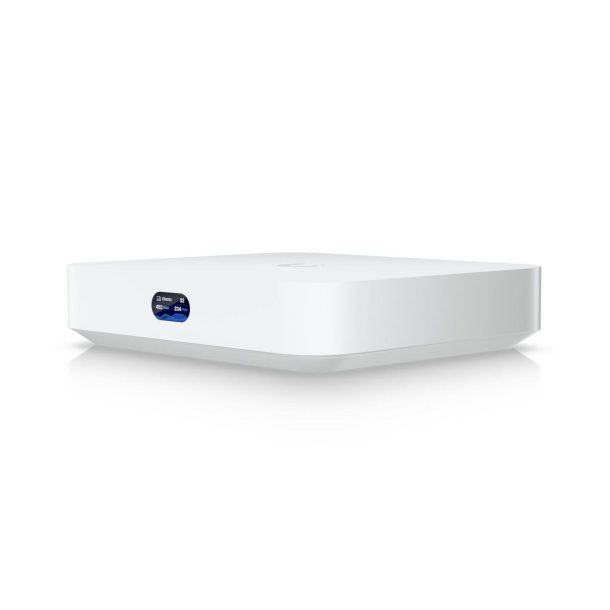 Alternative view of Ubiquiti ULTRA 1000 Mbit/s Gateway/Controller | UCG-ULTRA