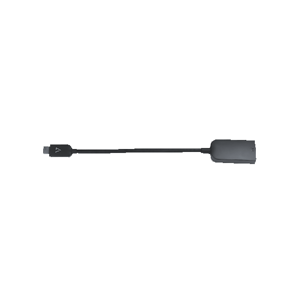 V7 USB-C Male to Slim HDMI 1.4 Female 4K UHD - V7UCHDMISL-1E - Image 2