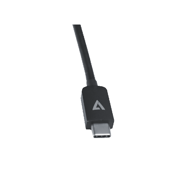 V7 USB-C Male to Slim HDMI 1.4 Female 4K UHD - V7UCHDMISL-1E - Image 5