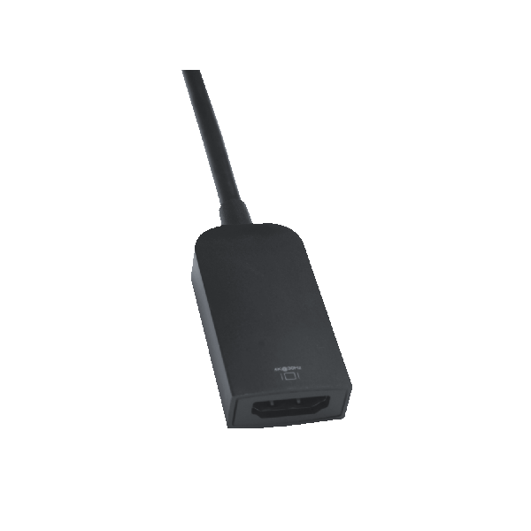 V7 USB-C Male to Slim HDMI 1.4 Female 4K UHD - V7UCHDMISL-1E - Image 6