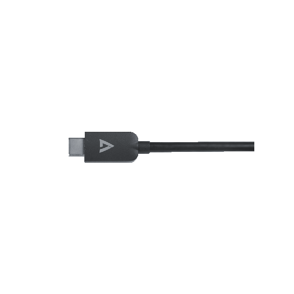 V7 USB-C Male to Slim HDMI 1.4 Female 4K UHD - V7UCHDMISL-1E - Image 7