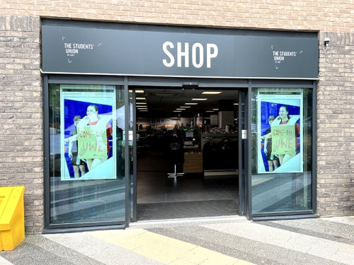 Allsee 55" White Double-Sided Ultra High Brightness Digital Display | 3500 cd/m² Ceiling Hanging Signage - Image 10