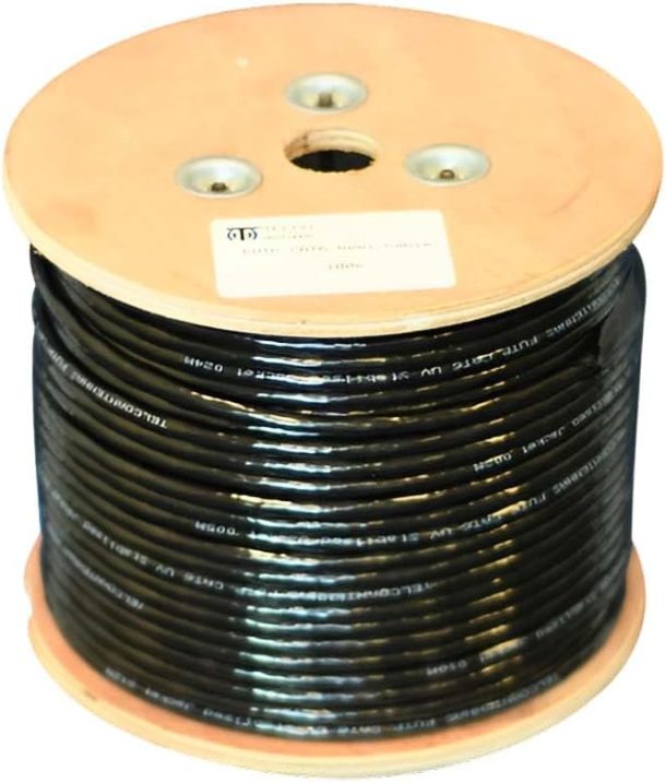 Alternative view of Ubiquiti Networks UISP Cable Carrier Networking Cable 305 m | UISP-CABLE-CARRIER