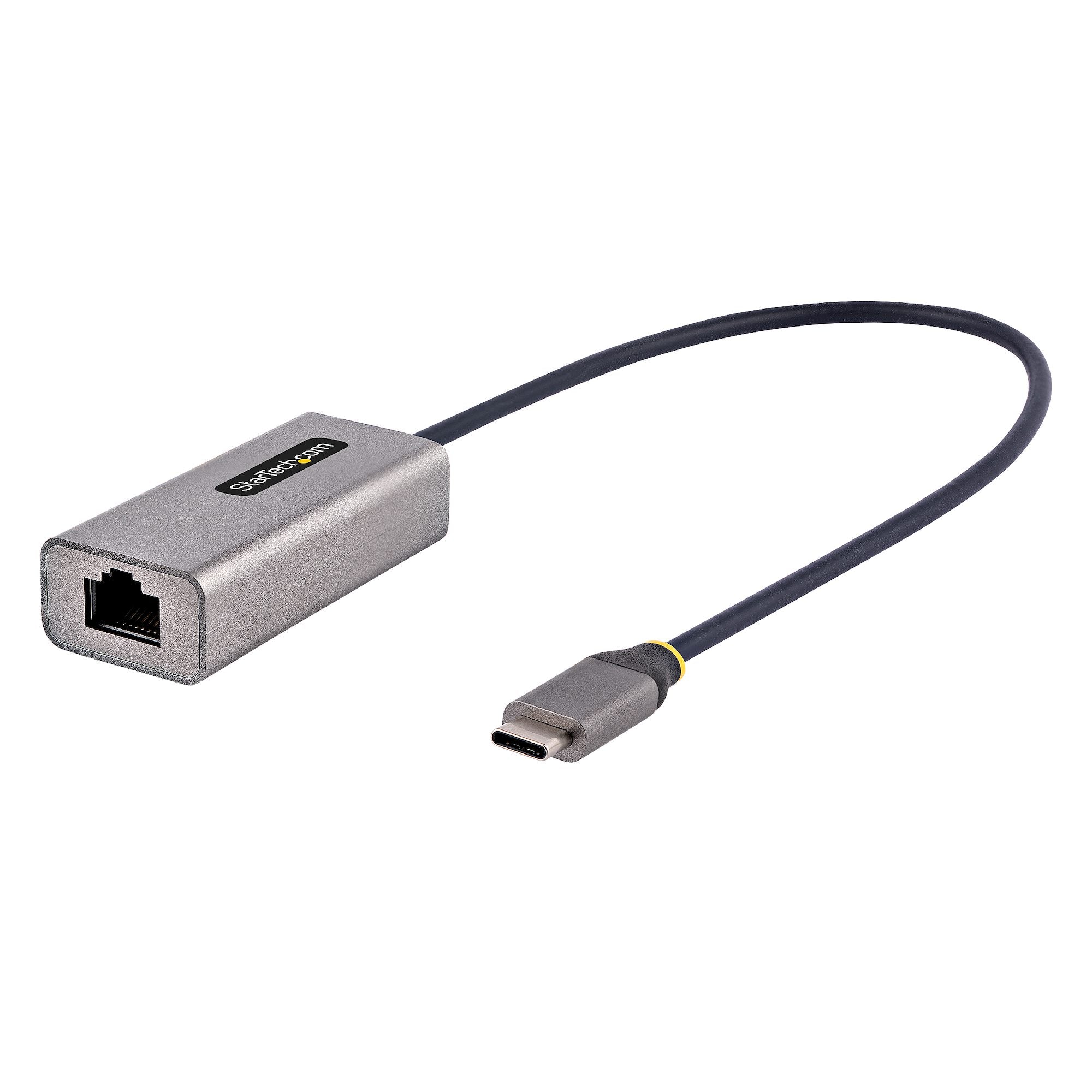 StarTech USB-C to Gigabit Ethernet Network Adapter - US1GC30B2 - Image 3